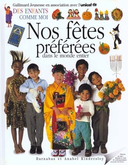 Nos fetes preferees - des enfants comme moi