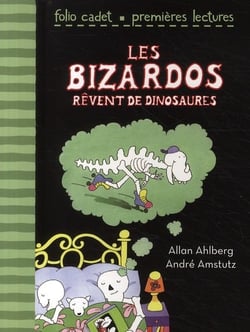 Les bizardos rêvent de dinosaures