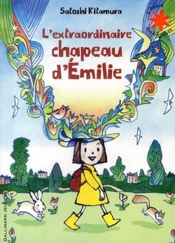 L'extraordinaire chapeau d'Emilie