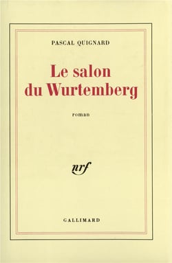 Le Salon du Wurtemberg
