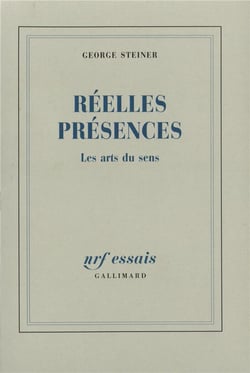 Réelles présences : Les arts du sens
