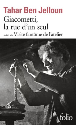 Giacometti, la rue d'un seul - visite fantôme de l'atelier