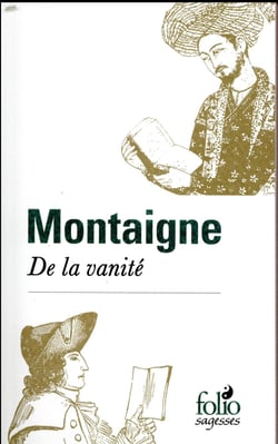De la vanité