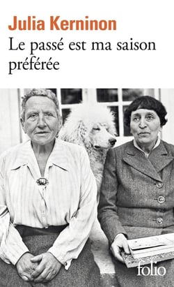 Le passé est ma saison préférée
