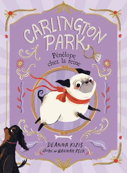Carlington Park : Pénélope chez la reine