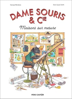 Dame Souris et Cie