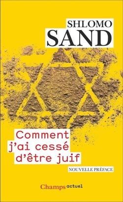 Comment j'ai cessé d'être juif
