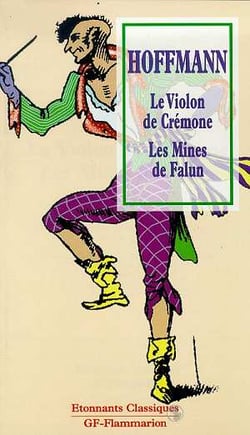 Violon de cremone - les mines de falun (le)