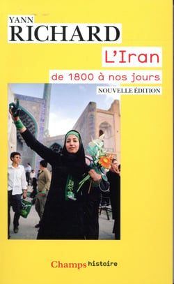 L'Iran, de 1800 à nos jours