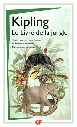 Le livre de la jungle
