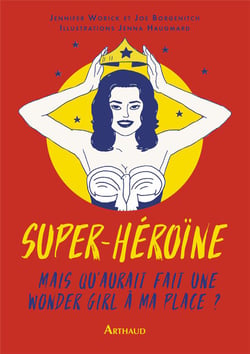 Super-héroïne
