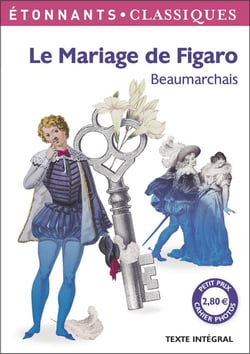 Le mariage de figaro