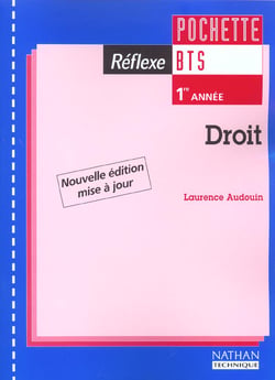 Réflexe BTS : droit
