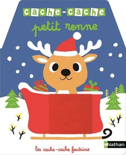 Cache-cache : petit renne