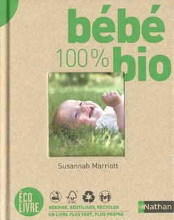 Bébé 100 % bio
