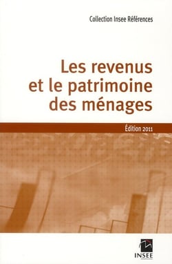 Les revenus et le patrimoine des ménages (édition 2011)