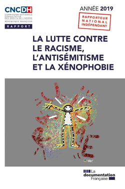 La lutte contre le racisme, l'antisémitisme et la xénophobie (édition 2019)