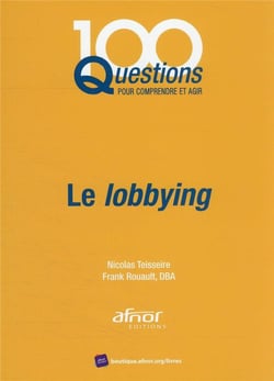 Le lobbying