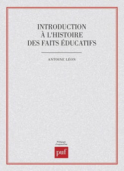 Introd. à l'hist.des faits educatifs