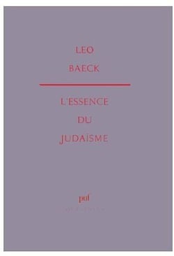 L'essence du judaïsme