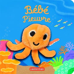 Bébé pieuvre