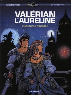 Valérian - integrale vol.1 - t.0 à t.2