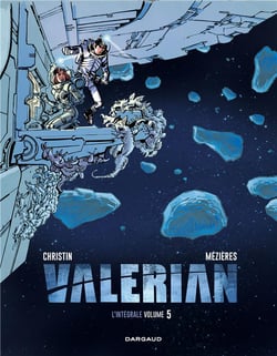 Valérian : Intégrale vol.5 : Tomes 13 à 15