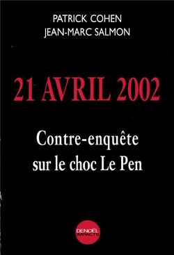 21 avril 2002
