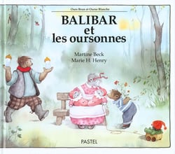 Balibar et les oursonnes
