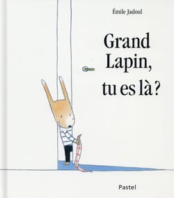 grand lapin tu es la ?