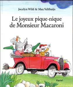 Joyeux pique nique de monsieur macaroni (Le)