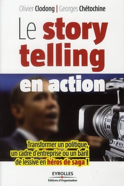 Le story telling en action