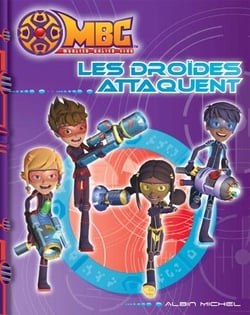 Les droïdes attaquent