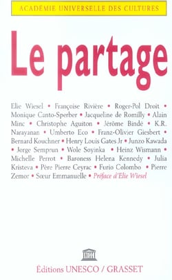 Le partage