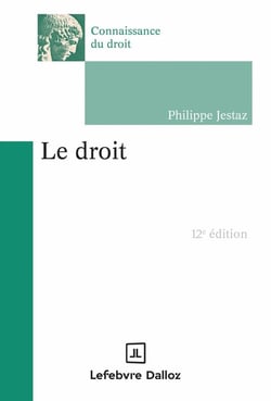 Le droit. 12e éd.