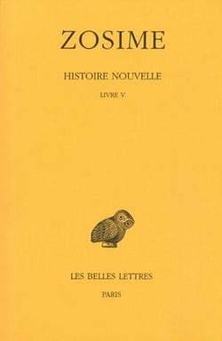 Histoire nouvelle Tome 3 - livre 5, 1ère partie