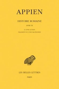 Histoire romaine Tome 5 - livre 9 le livre illyrien