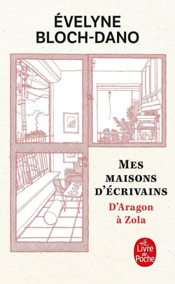 Mes maisons d'écrivains