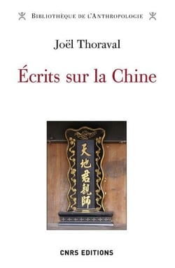 Écrits sur la chine