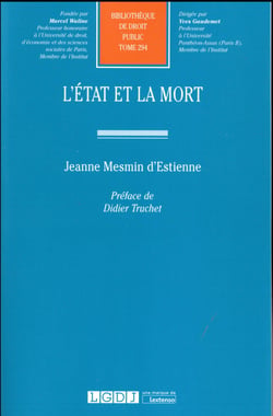 l'etat et la mort