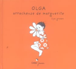 Olga, arracheuse de marguerite