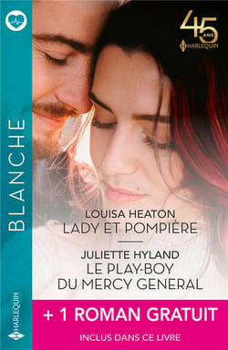 Lady et pompière - le play-boy du Mercy General - le meilleur des remèdes