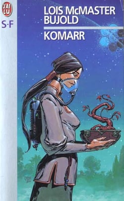 La saga Vorkosigan Tome 14 : Komarr