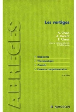 Les vertiges (2e édition)
