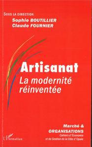 Artisanat - la modernité réinventée