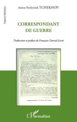 Correspondant de guerre