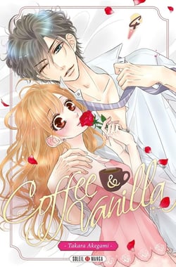 Coffee & vanilla Tome 4