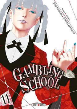 Gambling school Tome 11