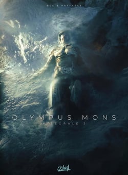 Olympus Mons : Intégrale Tomes 7 à 9