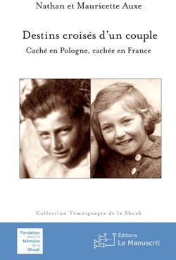 Destin croisé d'un couple - caché en Pologne, cachée en France